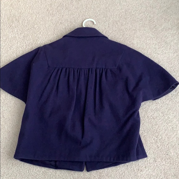 Wool MICHAEL Michael Kors jacket - Picture 5 of 8